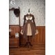 Alice Girl Detective Butler Short and Long OP and Long Sleeve Overdress(6th Pre-Order/Full Payment Without Shipping)